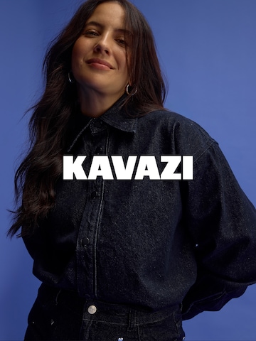 KAVAZI Shirt in White