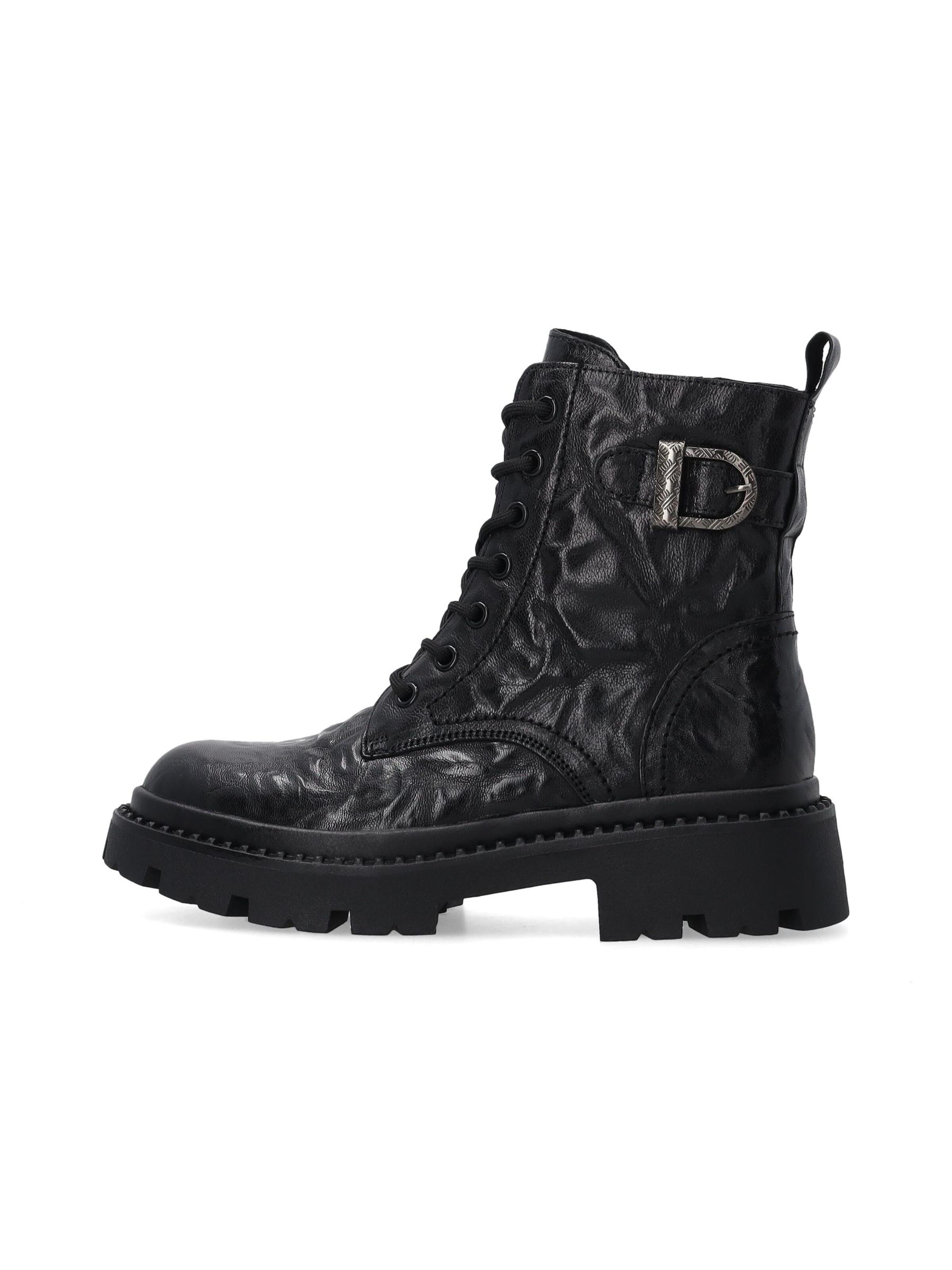 VENEZIA Ankle Boots 'Venezia'‌‌‌‌‌‌‌‌‌‌ in Schwarz