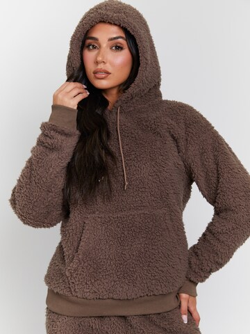 Loungeable Loungewear in Brown