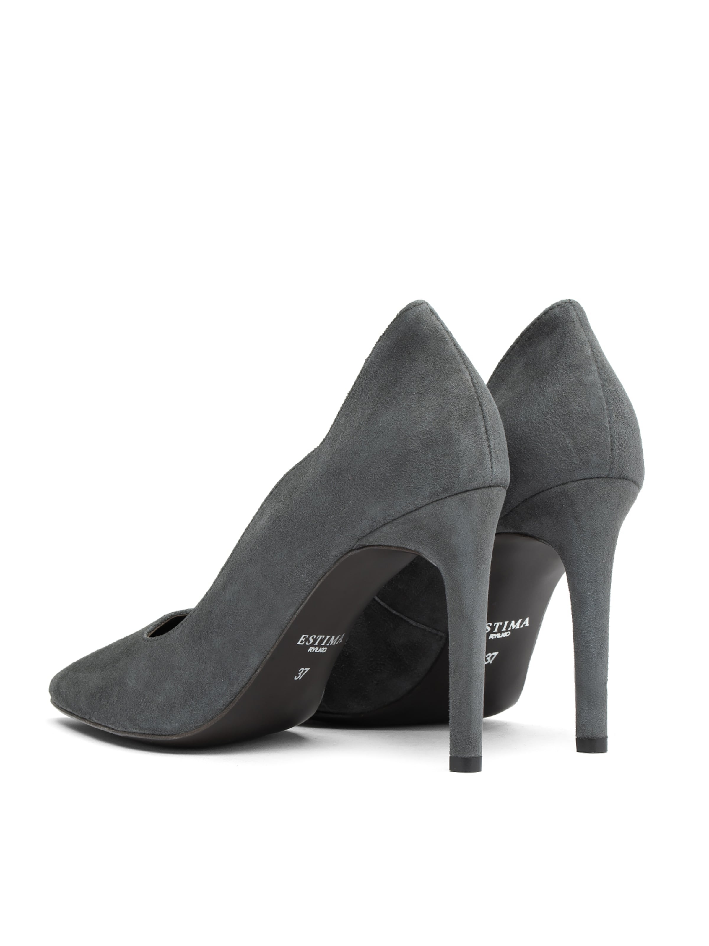 RYŁKO - Sapatos de salto em cinzento
