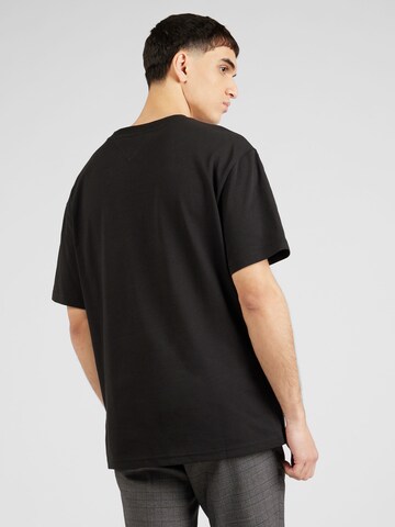 Tommy Jeans T-Shirt 'CLASSICS' in Schwarz