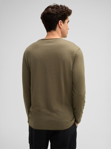 STRELLSON Shirt 'Prospect' in Groen