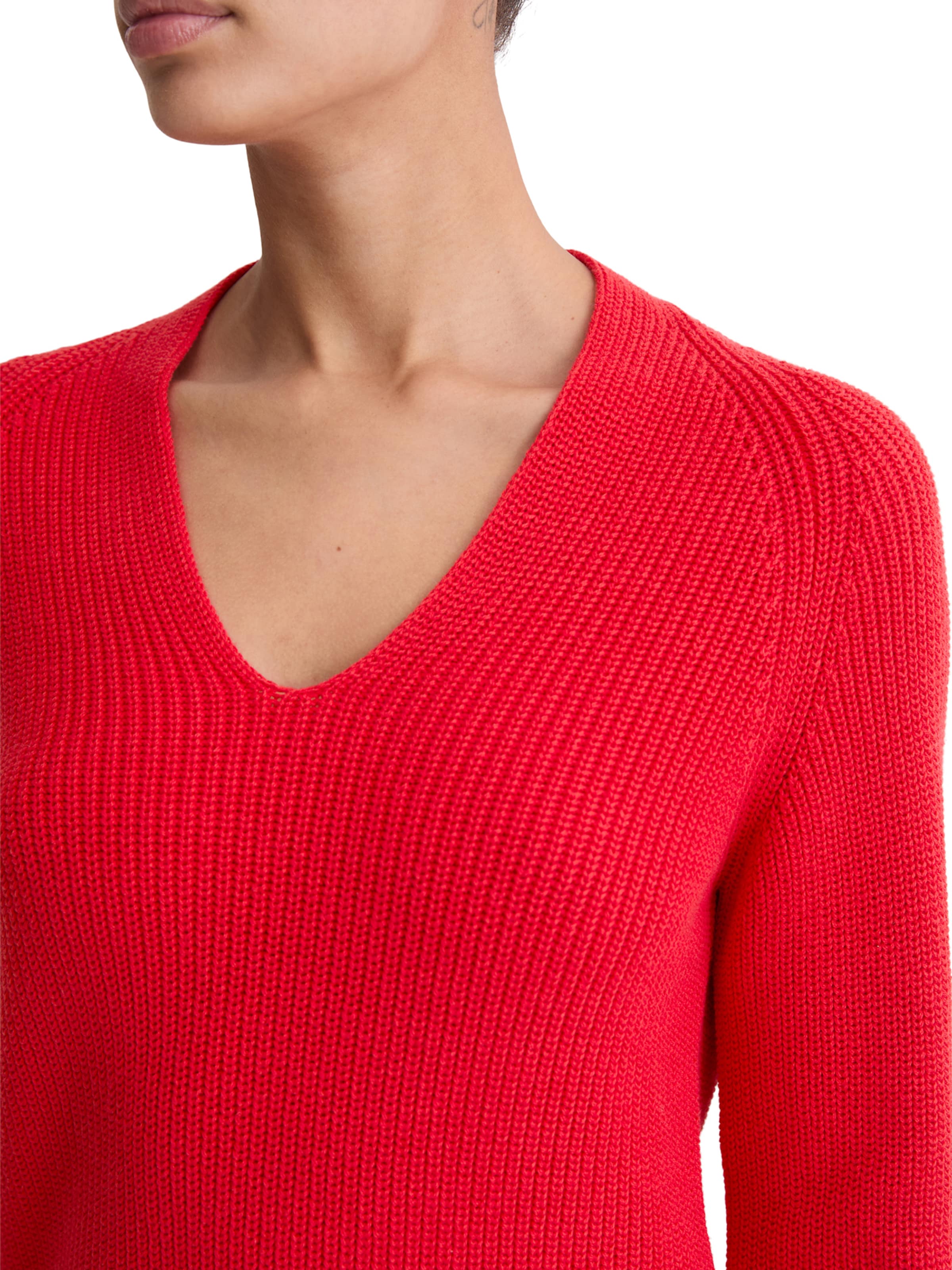 Marc O'Polo Pulóver - piros