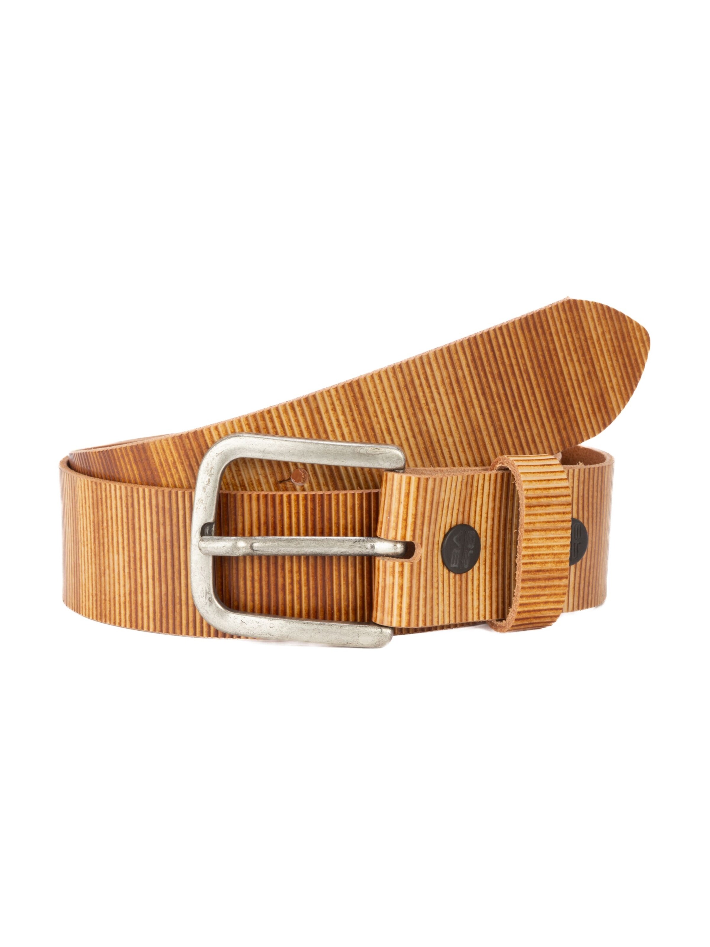 Ceinture 'Cologne' BA98 en marron