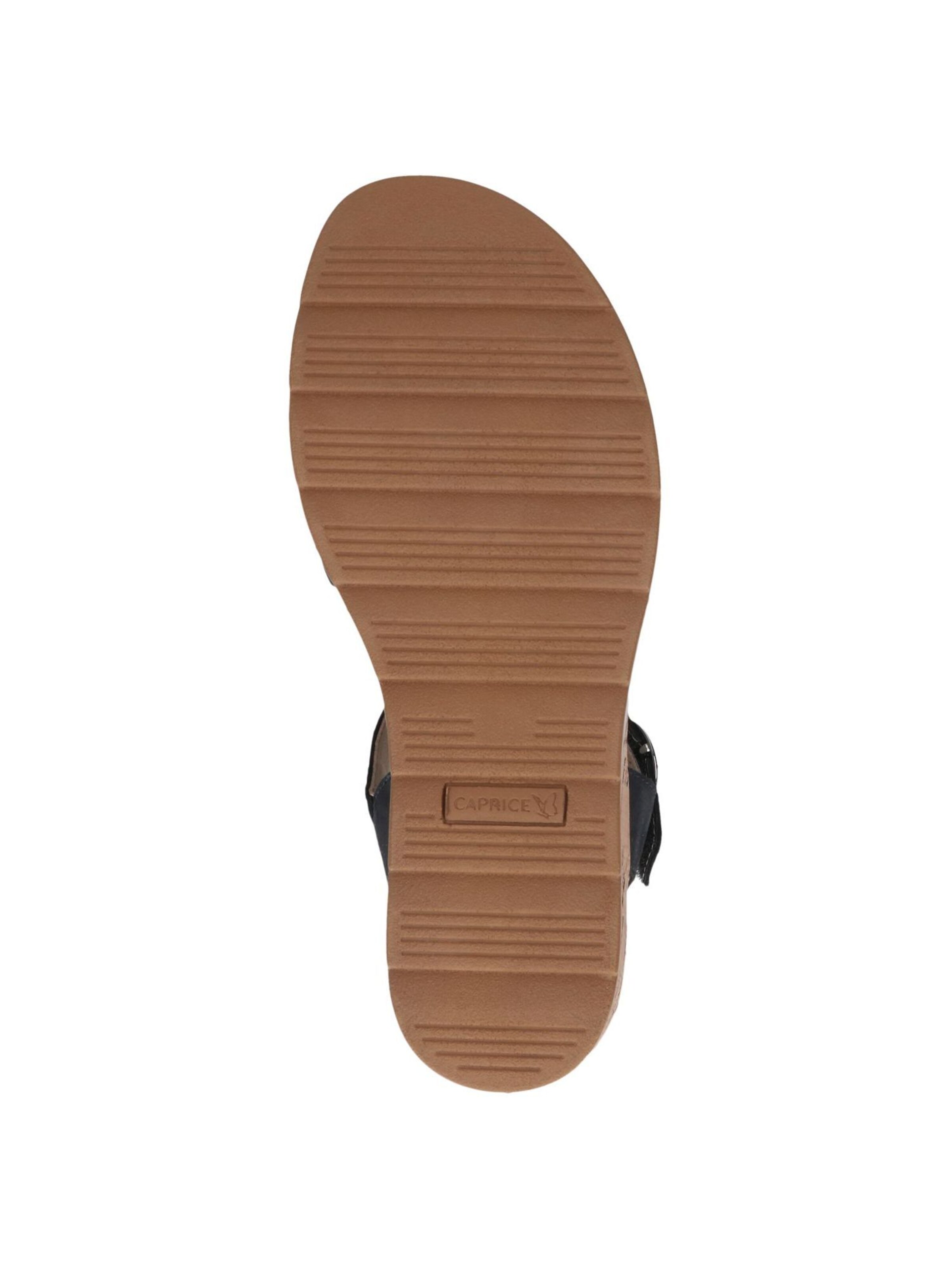 CAPRICE - Sandália em azul