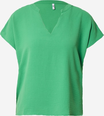 JDY - Blusa en verde: frente