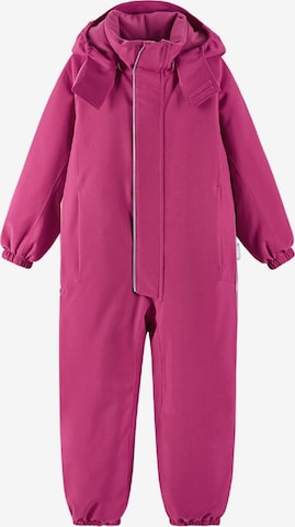 Reima Athletic Suit 'Tromssa' in Pink: front