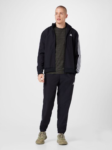 ADIDAS PERFORMANCE Koszulka funkcyjna 'Essentials' w kolorze szary