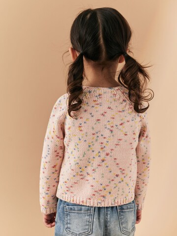 Next Strickjacke in Pink