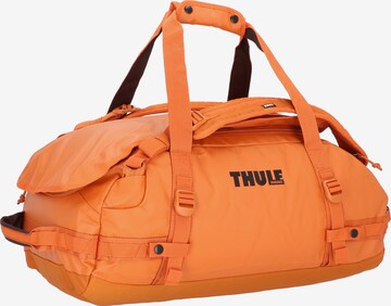 Borsa da viaggio di Thule in arancione