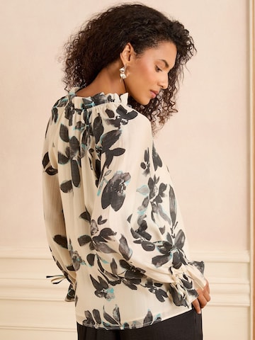 love & roses Pluus, värv beež