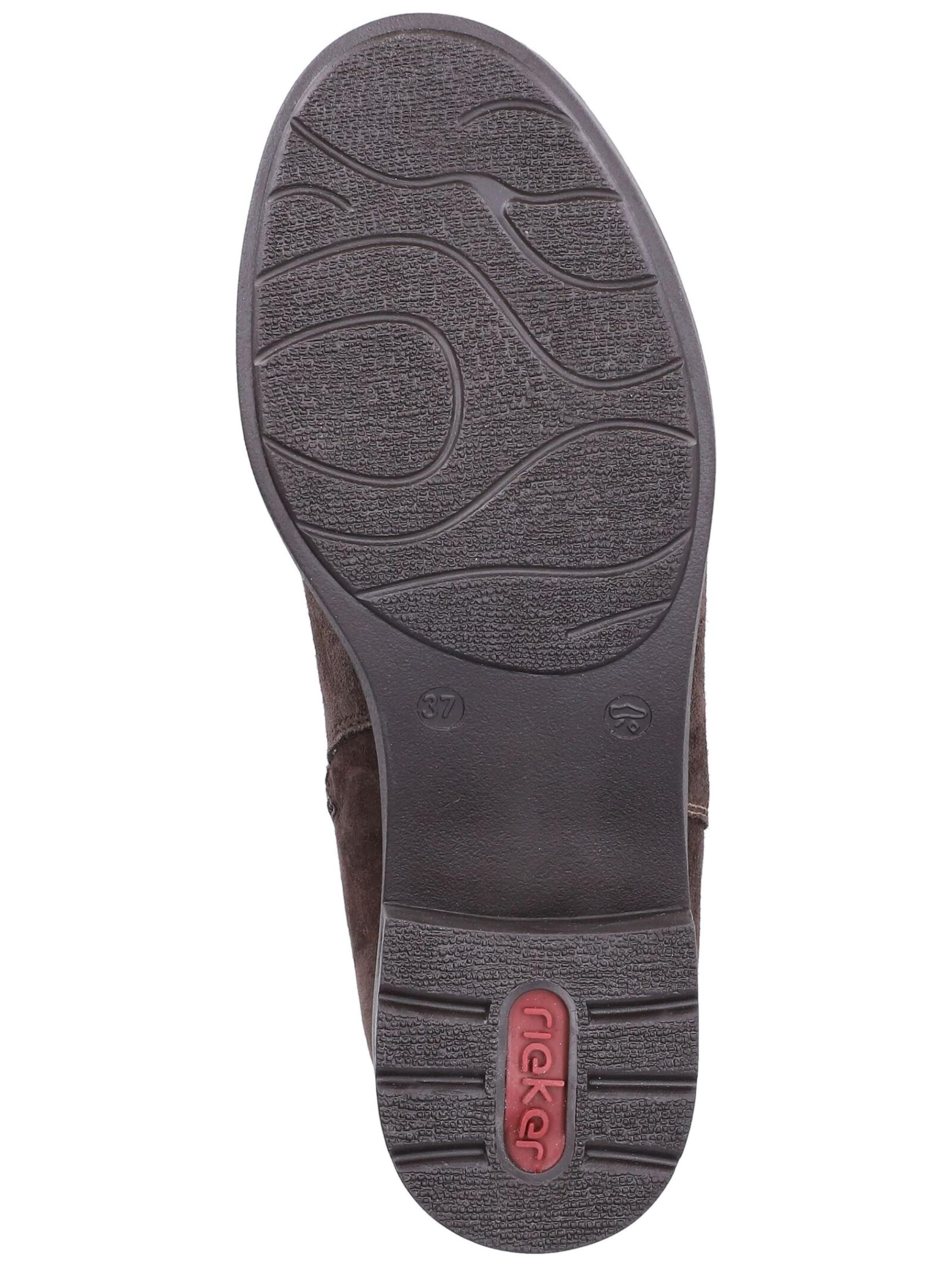 Stivaletto di Rieker in marrone