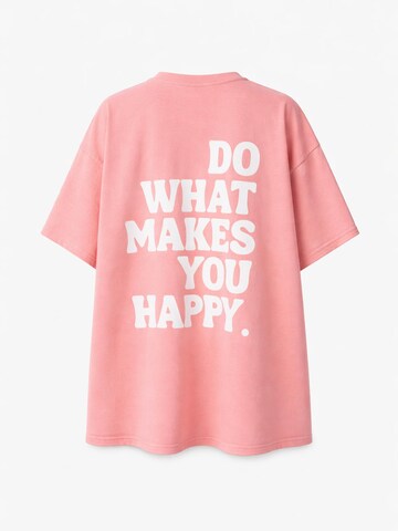 Worldclassca Oversizeshirt‌‌‌‌‌‌ in Orange