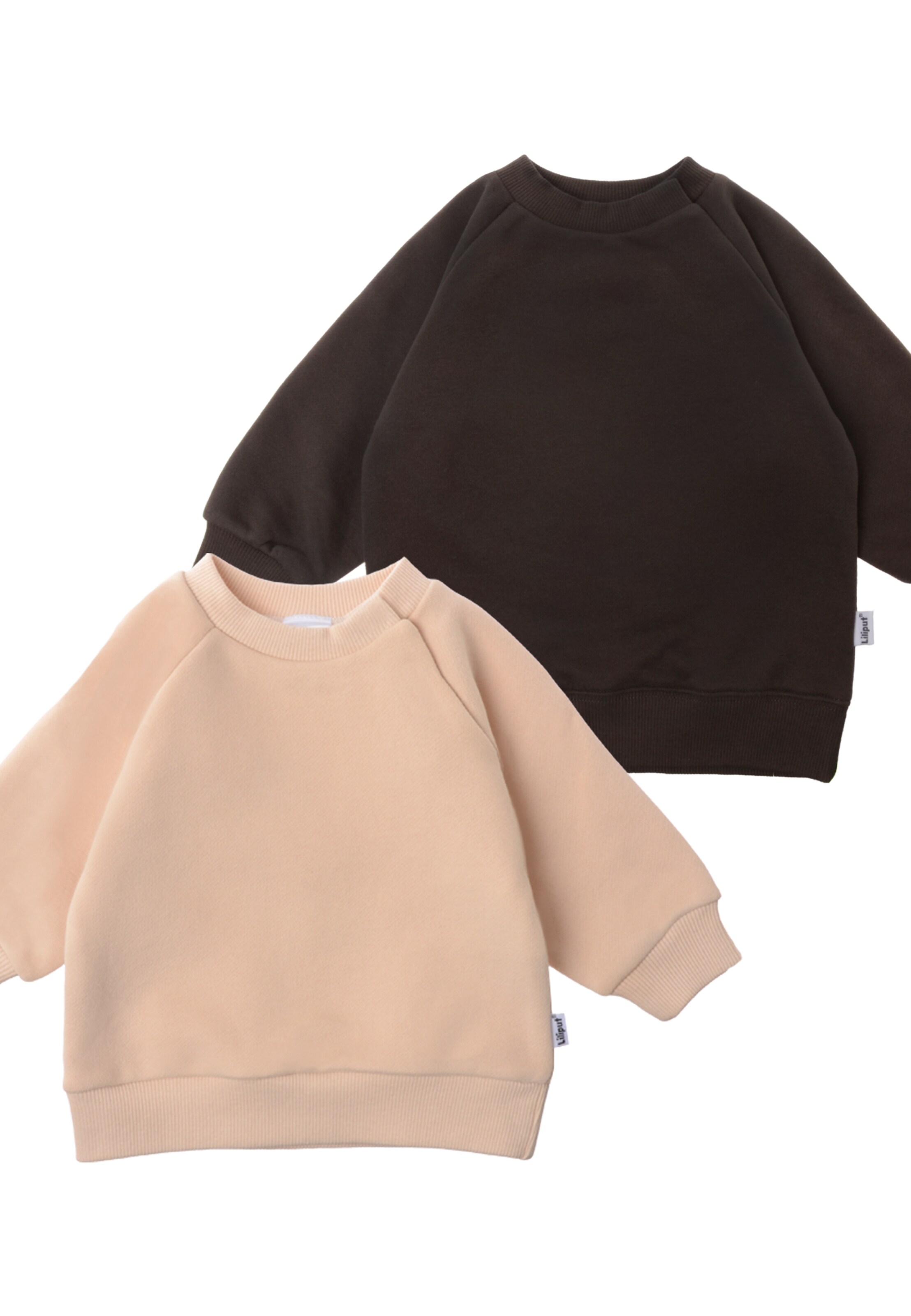 LILIPUT Sweatshirt in Beige
