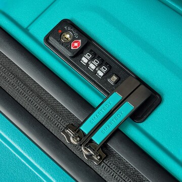 Smartbox Kofferset 'Edition 02 4' in Blauw