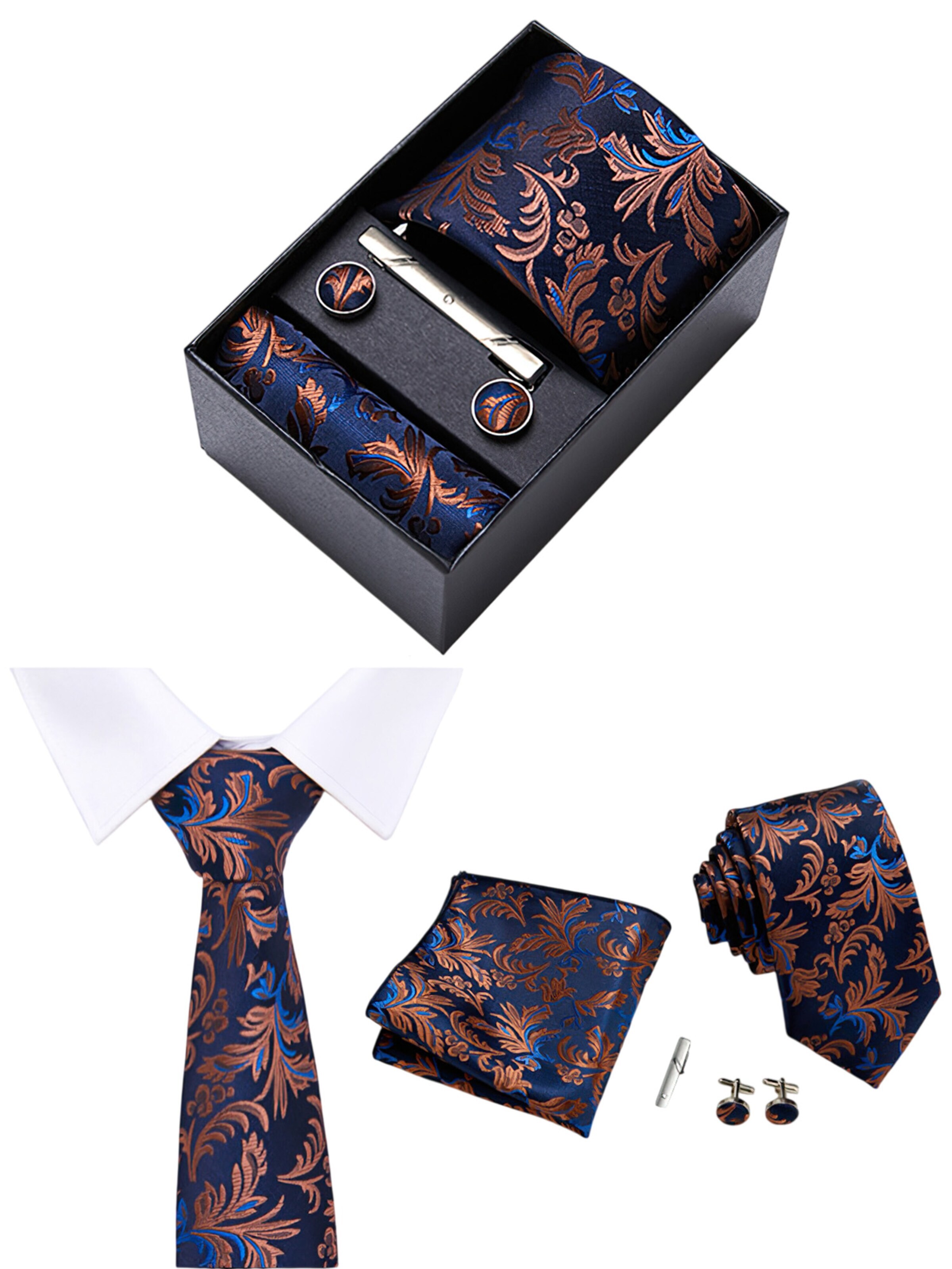 Magicshe Tie 'Krawatte' in Blue