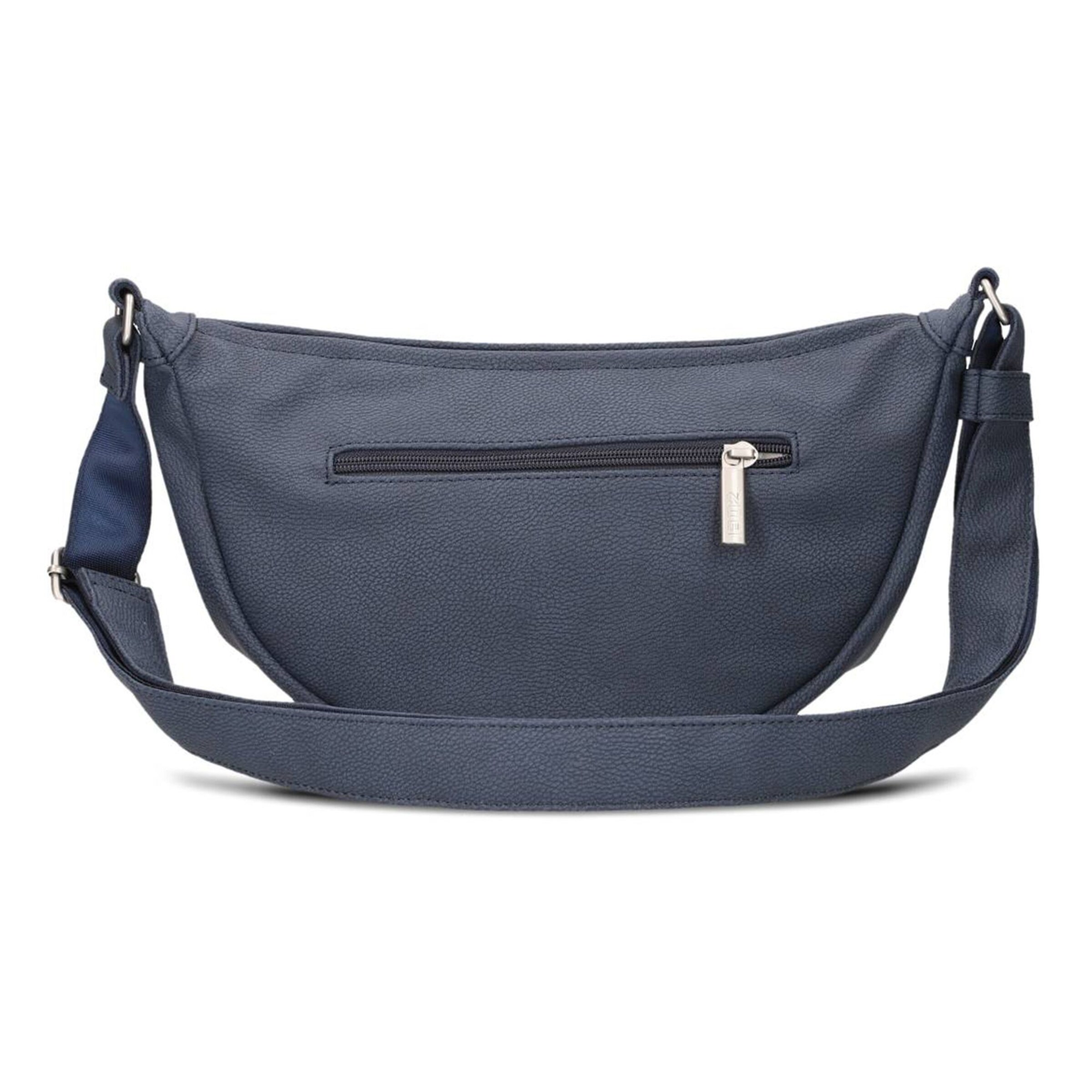 ZWEI Handbag 'Mademoiselle' in Blue