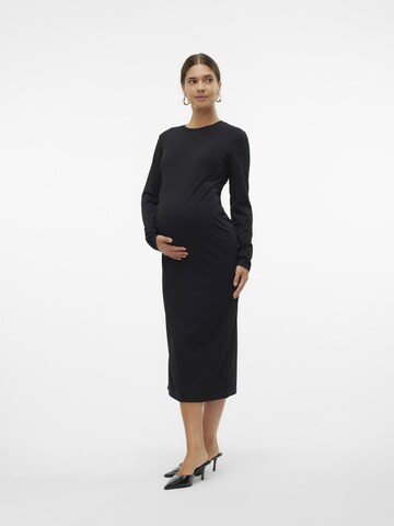 Vero Moda Maternity Jurk 'VMMPHINE' in Zwart