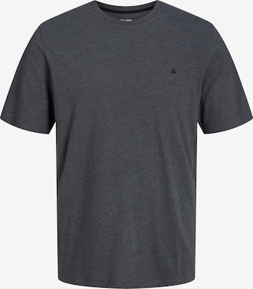 JACK & JONES Shirt in Grijs: voorkant