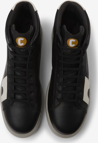 CAMPER High-Top Sneakers ' Runner K21 ' in Black