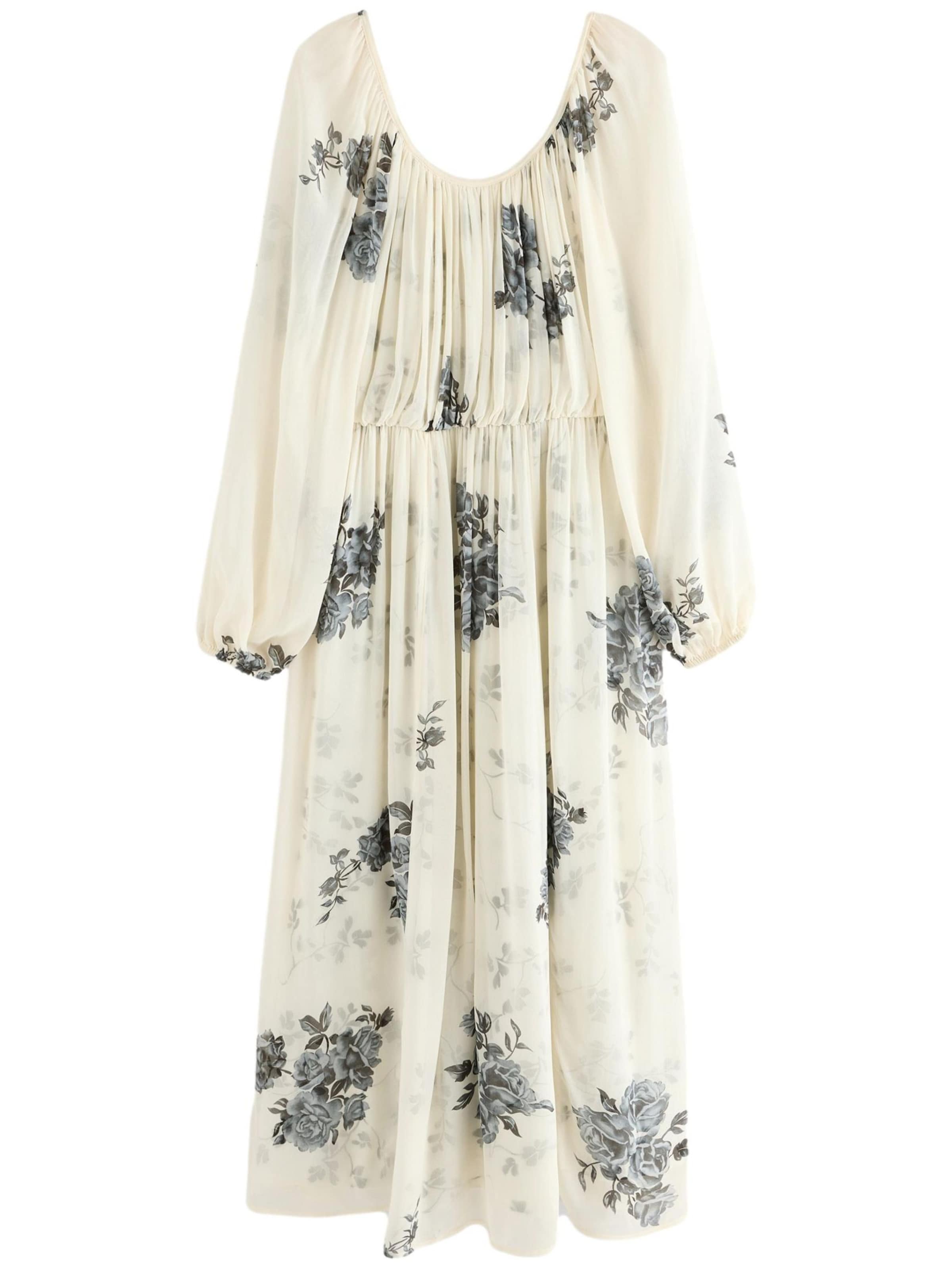 Next Kleid in Weiß: Vorderseite