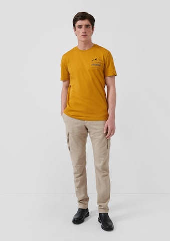 Regular Pantalon cargo 'Phoenix' s.Oliver en beige