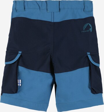 FINKID Regular Pants 'Orava' in Blue