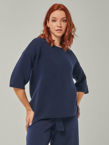 Abito da casa 'Pullover Fay & Pants Bailey' di YOU LOOK PERFECT in blu
