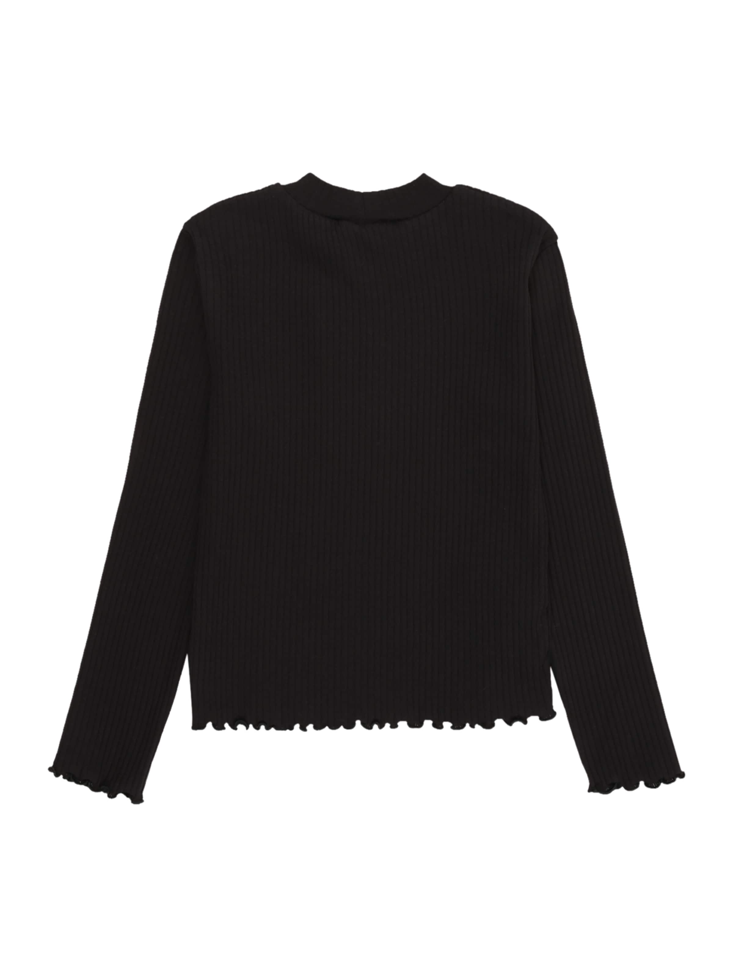 UNITED COLORS OF BENETTONMajica - crna boja