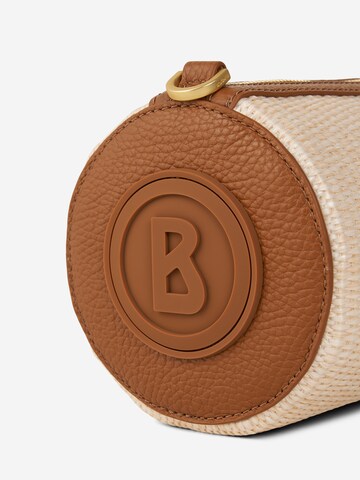 BOGNER - Bolso de hombro 'Choulex Sera Maali' en beige