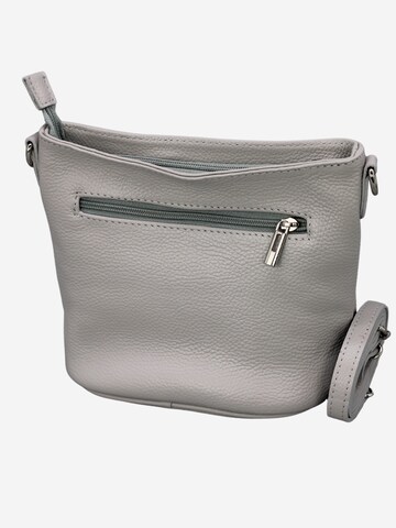 Adel Bags Shoulder Bag 'Lina' in Grey