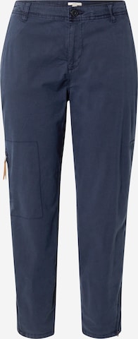 ESPRIT Broek in Blauw: voorkant