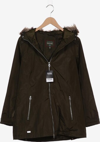 REGATTA Jacket & Coat in XL in Green: front