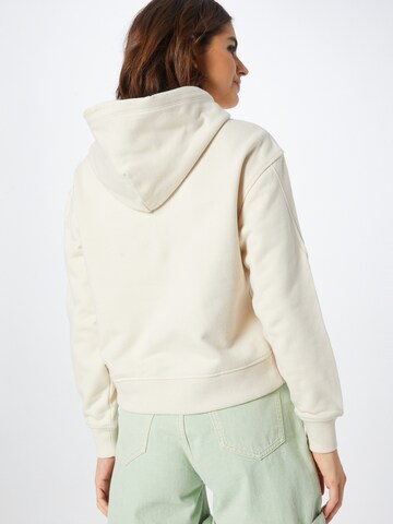 Calvin Klein Jeans Sweatshirt in White