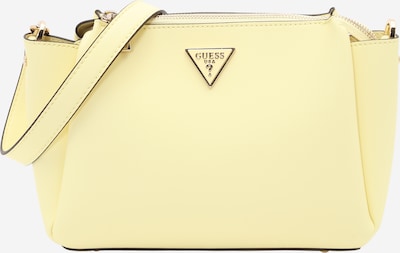 GUESS Crossbody bag 'IWONA' in Yellow / Gold, Item view