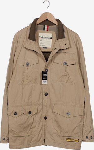 Dolomite Jacket & Coat in XXL in Beige: front