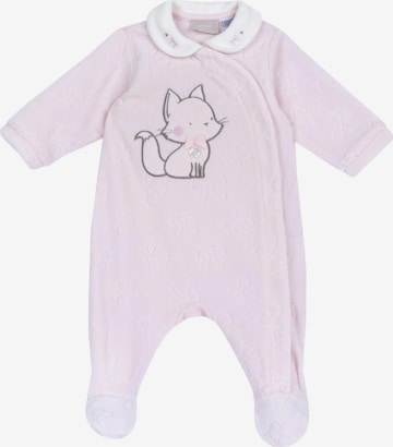 Chicco Overall värissä vaaleanpunainen: etupuoli