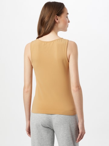 NU-IN Top in Brown