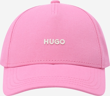 HUGO Кепка 'Cara' в Ярко-розовый