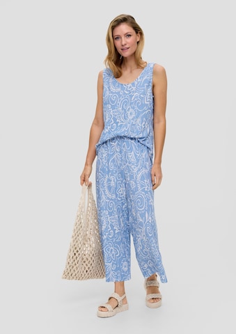 s.Oliver Shirt in Blue