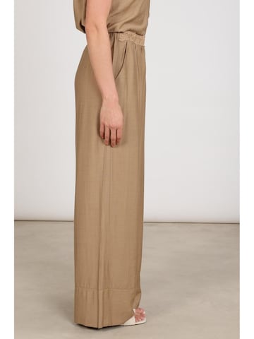 nukus Baggy Broek 'merel' in Beige
