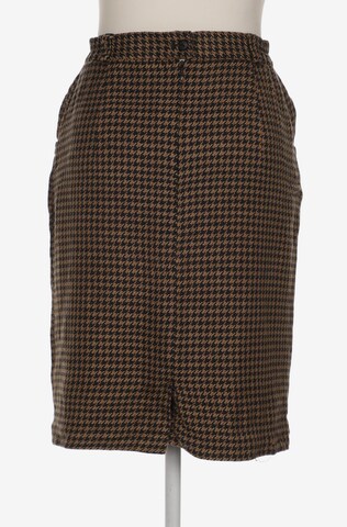 Elegance Paris Skirt in L in Brown