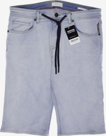 ESPRIT Shorts in 33 in Blue: front