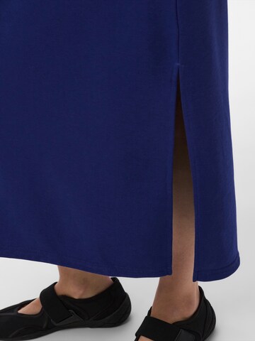 PIECESHaljina 'PCCHILLI' - plava boja