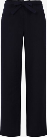 HotSquash Loose fit Trousers in Blue: front