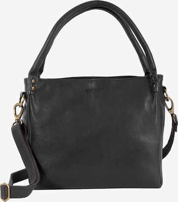 MUSTANG Handbag in Black: front