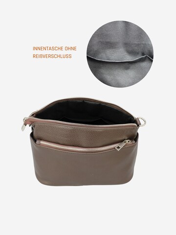 Adel Bags Shoulder bag 'Nira' in Brown
