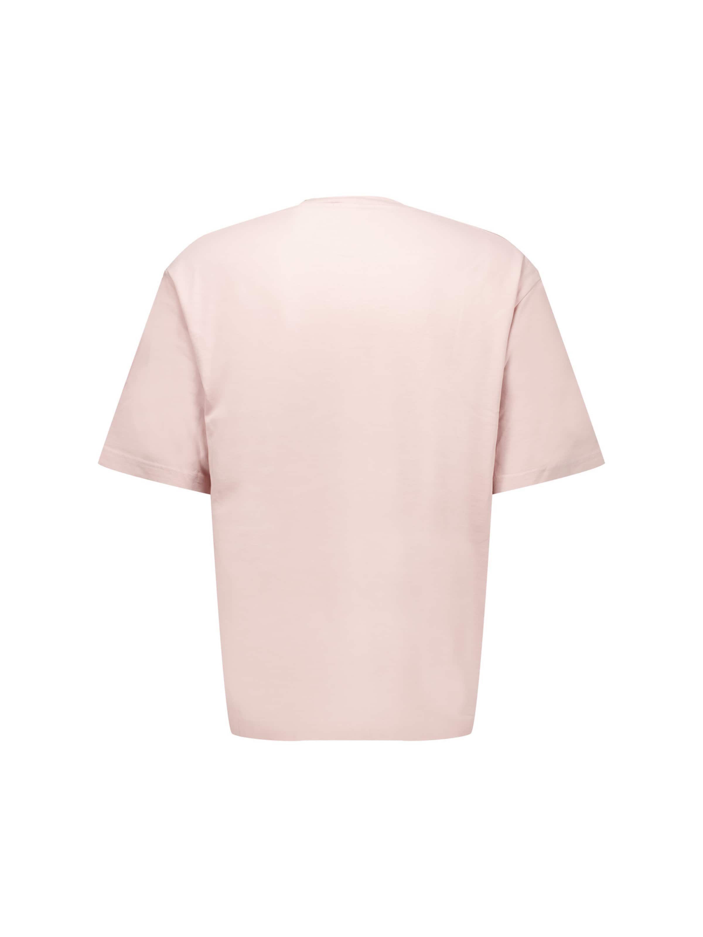T-Shirt 'Ideal' Deeluxe en rose