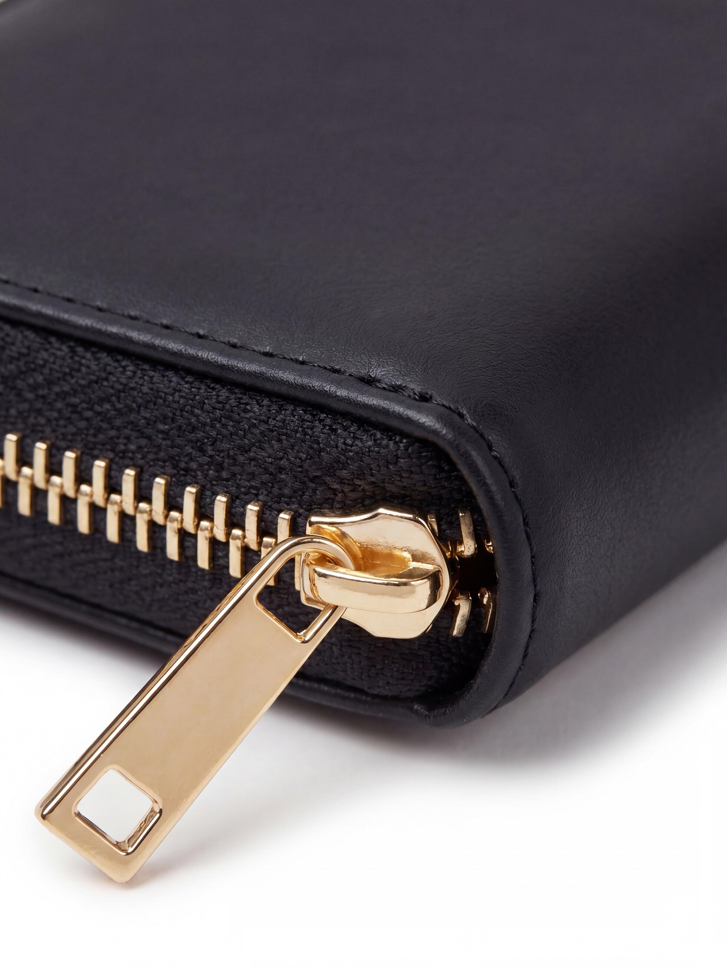 MILLYMILK® Wallet 'PURA LARGE' in Black