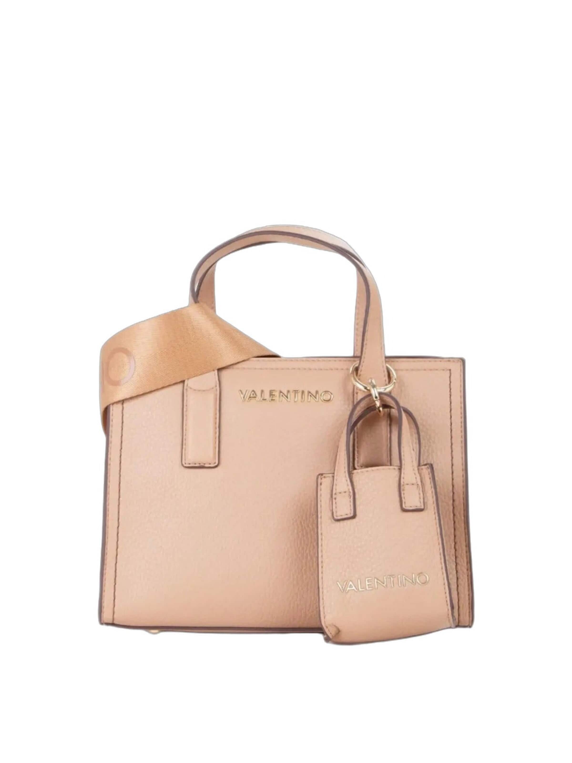 VALENTINO - Shopper 'Samantha' en beige: frente